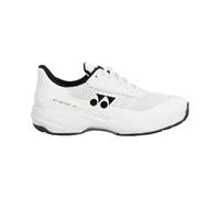 YONEX Niños Power Cushion Ad-Accel Jr AC Zapatillas De Tenis Zapatilla Todas Las Superficies Blanco EU 37 Neu