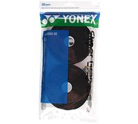 Yonex Overgrip Super GRAP 30er - Mango de Raqueta de Tenis, Talla Standard