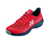 Yonex PC AD-ACCEL Junior Clay Sunset Red Zapatillas de tenis infantiles EUR 38