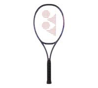 Yonex Percept Midnight Navy - Raqueta de tenis (100 L, sin cuerdas, 280 g), color azul y gris
