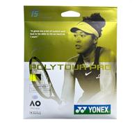 YONEX Poly Tour Pro 125 Set 15Th Anniversary Tennis Sets Individuales Monofilamento 1,25