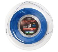 YONEX Poly Tour Pro - Rollo de cuerda de tenis, 16 L, color azul