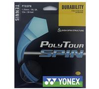 YONEX Poly Tour Spin - Juego de Cuerdas