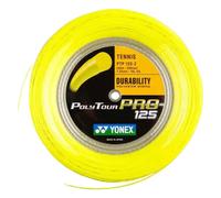 Yonex Polytour Pro Amarilla 1.25 200 Mt.