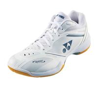 YONEX Power Cushion 65 Z4 Wide - Zapatillas de bádminton con ajuste perfecto y rendimiento