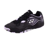 Yonex Power Cushion Fusionrev 5 Black/Purple Zapatillas de tenis para hombre EUR 42
