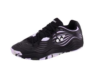 Yonex Power Cushion Fusionrev 5 Black/Purple Zapatillas de tenis para hombre EUR 43