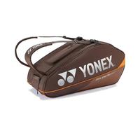 Yonex Pro Racket Bag 9pcs Espresso Brown