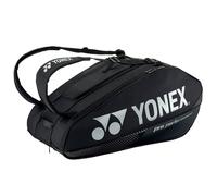 YONEX Pro Racquet Bag 10 Pcs Raquetero Negro -