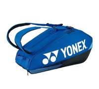 YONEX Pro Racquet Bag 8 Pcs Raquetero Azul - Negro