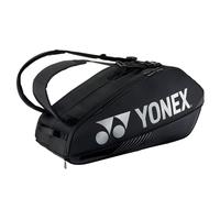 YONEX Pro Racquet Bag 8 Pcs Raquetero Negro -