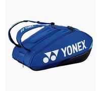 YONEX PRO Raqueta Bag 12 piezas Tenis Azul - Negro