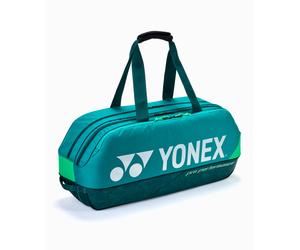 Yonex Pro Tournament Bag 92431W Dark Green Bolsa de raquetas de tenis
