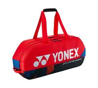 Yonex Pro Tournament Bag 92431W Scarlet Bolsa de raquetas de tenis