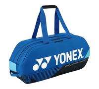 YONEX Pro Tournament Bag Raquetero Azul - Negro