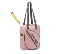 YONEX Raqueta de bádminton 229BA003U - Bolsa cruzada con estilo (rosa francés)