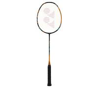 YONEX Raqueta de bádminton Astrox 88d Play con Cubierta Completa (Oro Camello) Material: Grafito