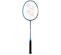 YONEX Raqueta de bádminton de Grafito Astrox Lite Series (G4, 77 Gramos, tensión de 30 Libras) (Astrox 01 Azul Transparente)