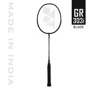 Yonex Raqueta de bádminton GR 303I, Azul Oscuro, Grafito