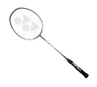 Yonex Raqueta de bádminton Muscle Power Series con Cobertura Completa, Raquetas preencordadas de Alta tensión