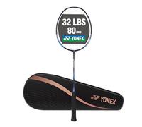 YONEX Raqueta de bádminton NANOFLARE Speed 7 Azul G4 4U