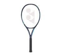 Raqueta de tenis Adulto Yonex New EZONE 100 (300g) - sky blue + cordaje + servicio de encordado 2