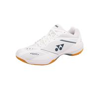 Yonex SHB 65 Z4 Wide White, 45.5