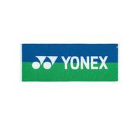 YONEX Sports Towel AC1111 - Toalla deportiva (100 % algodón, suave, absorbente y duradera, 40 x 100 cm, ideal para bádminton, fitness y torneos)