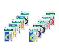 YONEX Super GRAP 3-Pack Overgrip para Raqueta, Unisex, Verde