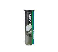 Yonex TB-TP4EX Tour Platinum - Pelota de Tenis (4 Unidades)