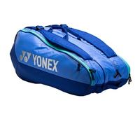 YONEX Team - Paquete de 9 raquetas de tenis, color azul