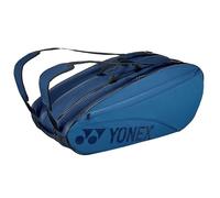 YONEX Team Racquet Bag 10 Pcs Raquetero Azul - Negro