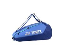 YONEX Team Racquet Bag - Bolsa para bádminton, tenis y squash, varios tamaños y colores, con compartimento para zapatos y función de mochila