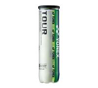 YONEX Tour Pelotas de Tenis - Tubo de 4