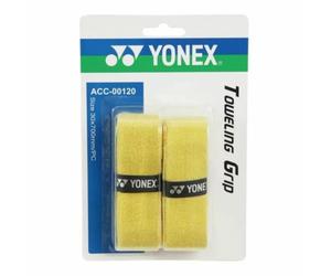 Yonex Towel Grip 2-pack Yellow