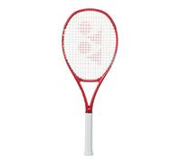 Raqueta de tenis adulto 300 g - Yonex VCORE 100 RUBY rojo GRIP 3
