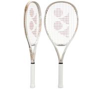 Yonex VCORE Feel - Raqueta de tenis beige arena, preencordada