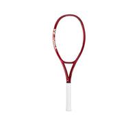 YONEX VCORE - Raqueta de tenis de 100 L, 280 g, grosor de agarre 2, color rojo rubí, raqueta ligera de rendimiento con giro y potencia, ideal para mujeres y jugadores recreativos ambiciosos (G2)