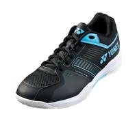Yonex Zapatillas Strider Flow para hombre, negro, azul, 40 EU