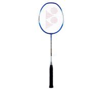 YONEX ZR 100 - Raqueta de bádminton con cuerda de aluminio ligero con cubierta completa (azul) | Para principiantes | 95 gramos | Alta durabilidad