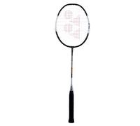YONEX ZR - Raqueta de bádminton (100 L, aluminio), ZR 100 LIGHT, negro