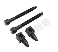 Yong Accessories 635-304 - Ajustador de cadena de metal para motosierra Husqvarna 42 44 50 51 55 Rancher 234 238 242 246 133 444 501537101, 501 54 63 01 tornillo tensor ajustador