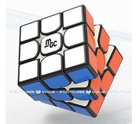 Yong Jun YJ MGC V2 Magnetic 3x3, Noir