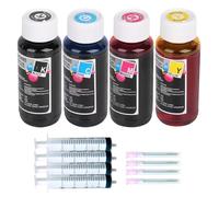 Yongairuink 924 - Recambio de botella de tinta para HPQ OfficeJet Pro 8120 OfficeJet Pro 8122e 8124e 8125e 8132e 8134e 8135e All-in-One (4 unidades)