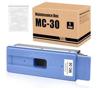 Yongairuink Cartucho de mantenimiento MC-30 para impresora CAN Imageprograf GP-2000 GP-4000 PRO-2100 PRO-4100 PRO-4000 PRO-6000 PRO-6100 TX-3000 TX-3100 TX-4100 TX-4000 MC 3 0 Residuos de tinta Tanque