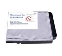 Yongairuink Compatible SJMB3500 C33S020580 Caja de mantenimiento para EPN ColorWorks C3500 Series TM-C3500 C3510 C3500 C3520 (1 paquete)