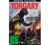 Yongary - Das Monster aus der Tiefe [Alemania] [DVD]