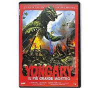 Yongary - Il Piu' Grande Mostro (Ed. Limitata E Numerata) [Italia] [DVD]