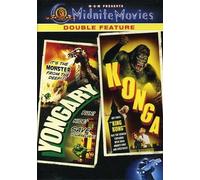 Yongary Monster From The Deep & Konga [Edizione: Stati Uniti] [Reino Unido] [DVD]