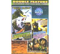 Yongary, Monster From The Deep / Monster From A Prehistoric Planet [Slim Case]